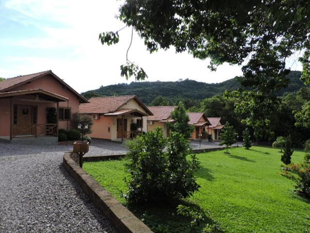 Pousada Villa Romantica Nova Petropolis Exterior foto
