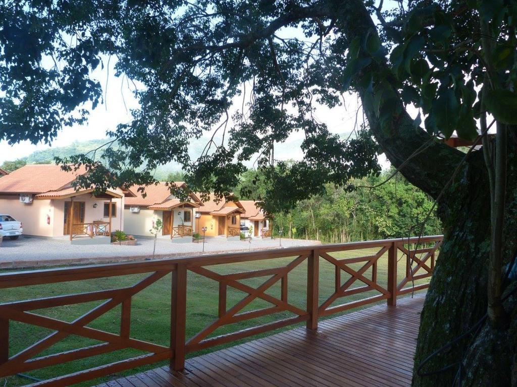 Pousada Villa Romantica Nova Petropolis Exterior foto