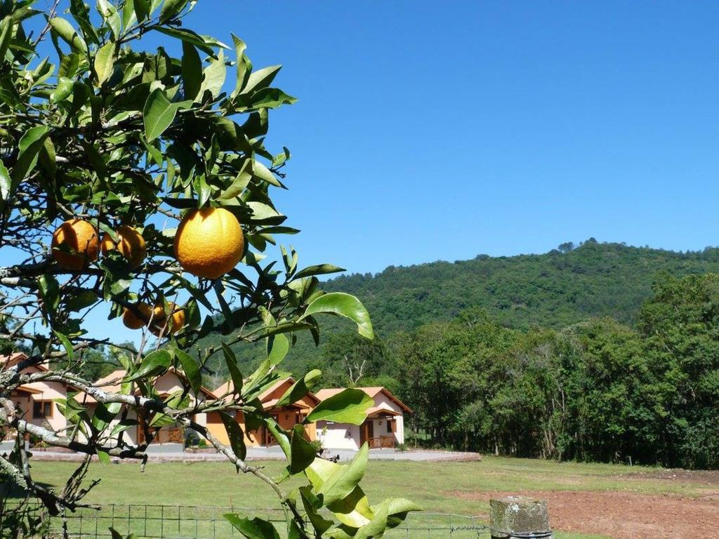 Pousada Villa Romantica Nova Petropolis Exterior foto