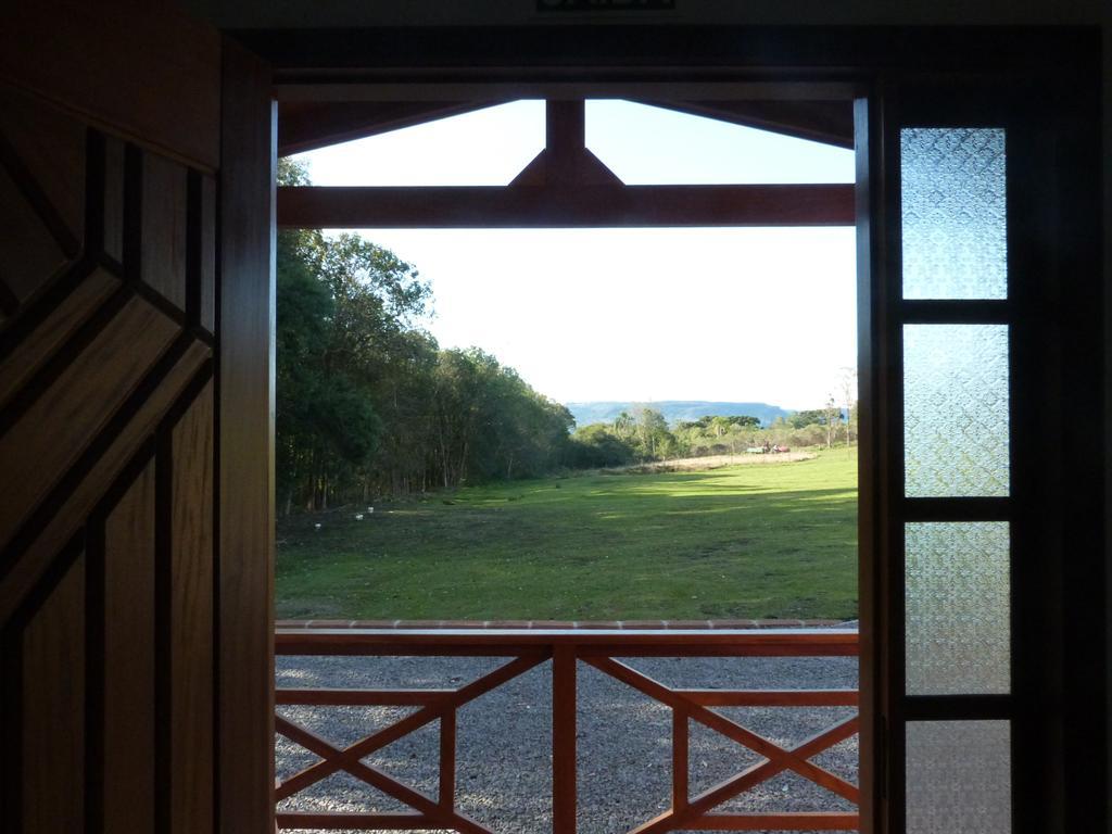 Pousada Villa Romantica Nova Petropolis Exterior foto