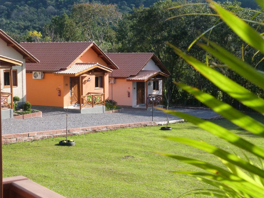 Pousada Villa Romantica Nova Petropolis Exterior foto