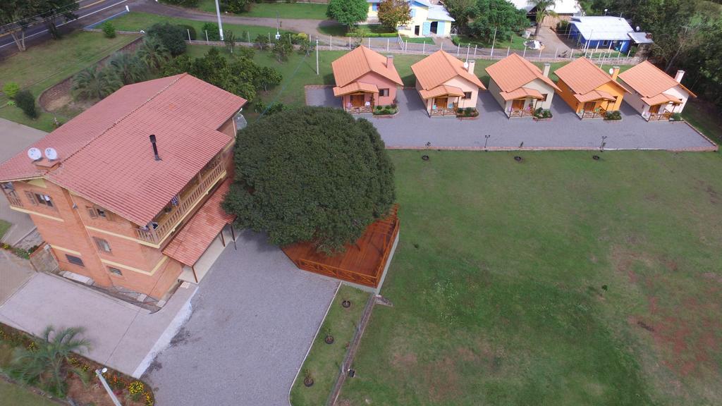 Pousada Villa Romantica Nova Petropolis Exterior foto