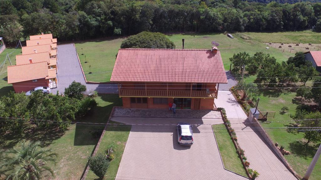Pousada Villa Romantica Nova Petropolis Exterior foto