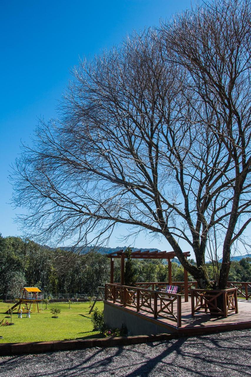 Pousada Villa Romantica Nova Petropolis Exterior foto