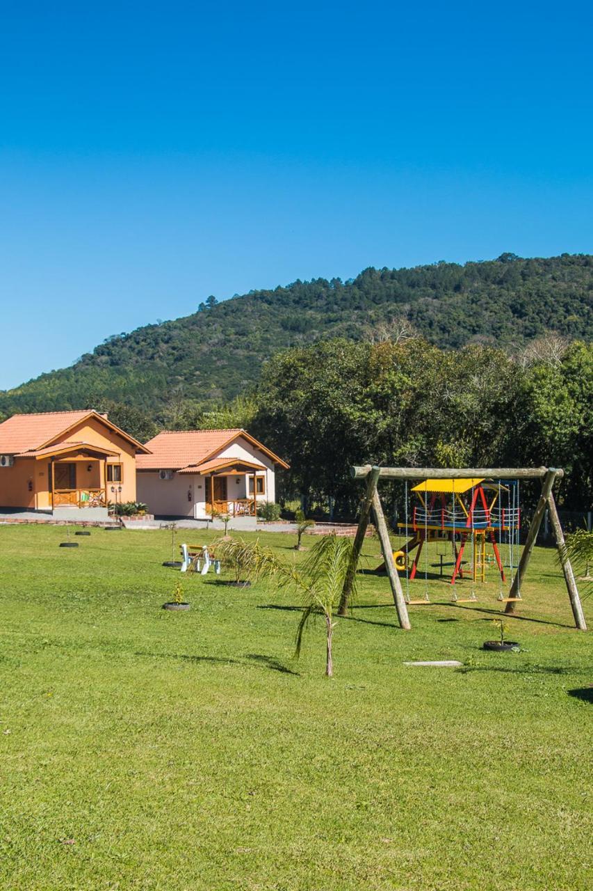 Pousada Villa Romantica Nova Petropolis Exterior foto