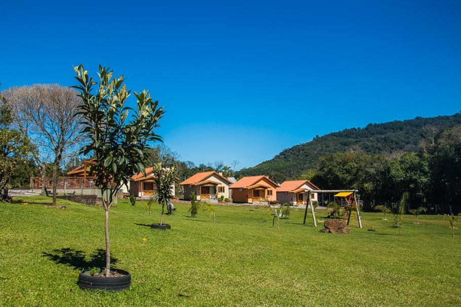 Pousada Villa Romantica Nova Petropolis Exterior foto